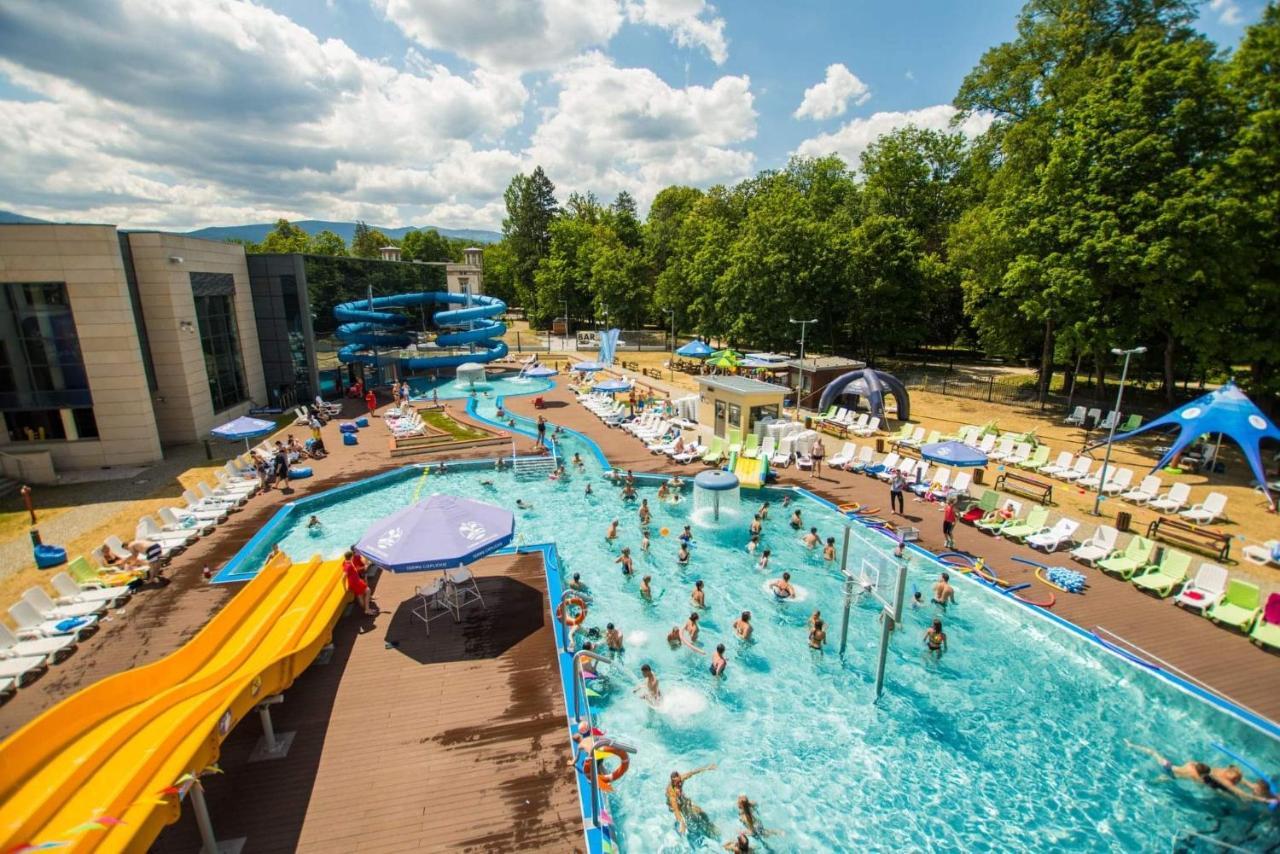 Sauna & Gory Jelenia Góra Kültér fotó