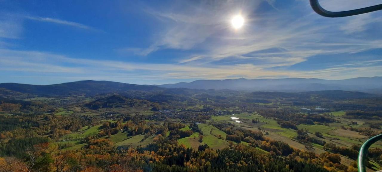 Sauna & Gory Jelenia Góra Kültér fotó